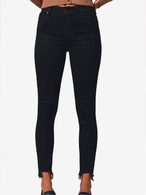 Abercrombie & Fitch the Super Skinny Ankle High Rise